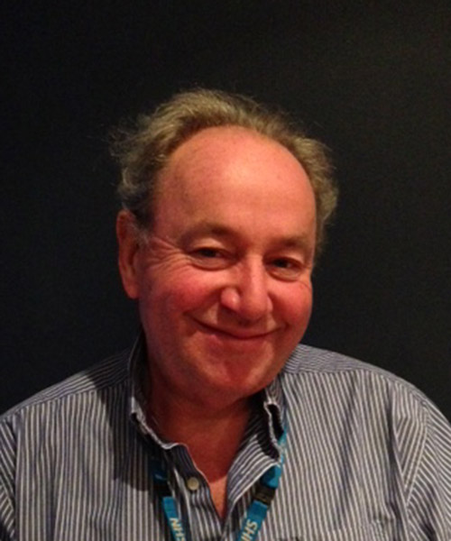 Dr Rob Holmes